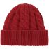 Veleste Kabel - Muts - Rood
