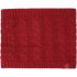Veleste Kabel - Nekwarmer - Rood