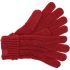 Veleste Kabel - Handschoenen - Rood