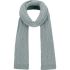 Veleste Streep - Sjaal - Blauwgrijs