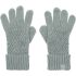 Veleste Streep - Handschoenen - Blauwgrijs