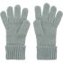 Veleste Streep - Handschoenen - Blauwgrijs
