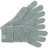 Veleste Streep - Handschoenen - Blauwgrijs