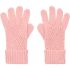Veleste Streep - Handschoenen - Roze