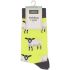 Welkoop Fun Schaap - Sokken - Geel