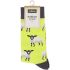 Welkoop Fun Schaap - Sokken - Geel