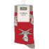Welkoop Fun Geit - Sokken - Rood