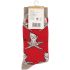 Welkoop Fun Geit - Sokken - Rood