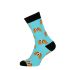 Welkoop Fun Hond - Sokken - Blauw