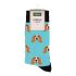 Welkoop Fun Hond - Sokken - Blauw