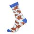 Welkoop Fun Pup - Sokken - Lichtblauw