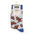 Welkoop Fun Pup - Sokken - Lichtblauw