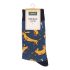 Welkoop Fun Teckel - Sokken - Blauw