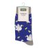 Welkoop Fun Gans - Sokken - Blauw