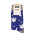 Welkoop Fun Gans - Sokken - Blauw
