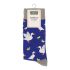 Welkoop Fun Gans - Sokken - Blauw
