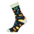 Welkoop Fun Groenten - Sokken - Blauw