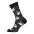 Welkoop Fun Tulp - Sokken - Blauw