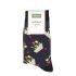 Welkoop Fun Tulp - Sokken - Blauw