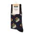Welkoop Fun Tulp - Sokken - Blauw