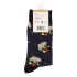 Welkoop Fun Tulp - Sokken - Blauw