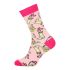 Welkoop Fun Laars - Sokken - Roze