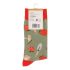 Welkoop Fun Tuin - Sokken - Groen