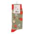 Welkoop Fun Tuin - Sokken - Groen