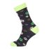 Welkoop Fun Poot - Sokken - Groen