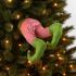 Luville Elf Legs - Decoratiestuk - Rood