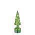 Mica Decorations Kerstboompje - Kerstdecoratie - Groen