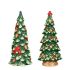 Mica Decorations Kerstbomen - Kerstdecoratie - Groen