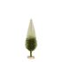 Mica Decorations Kerstboompje - Kerstdecoratie - Groen