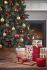 House of seasons - Kerstboomrok - Bruin