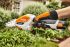 STIHL HSA 26 - Accu gras- en buxusschaar set - 20 cm