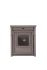 New Age Pet Litter Loo Standaard - Kattenbak - Grijs
