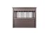 New Age Pet® InnPlace Crate - Hondenbench meubel - Grijs
