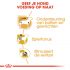 Royal Canin Dachshund Adult Pouch - Hondenvoer - 0,012 kg