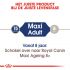 Royal Canin Maxi Adult - Hondenvoer - 0,01 kg