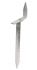 Gallagher Grondpen voor B20/B35 - Accessoires - 100x47x28 cm - 1 