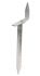 Gallagher Grondpen voor B20/B35 - Accessoires - 100x47x28 cm - 1 