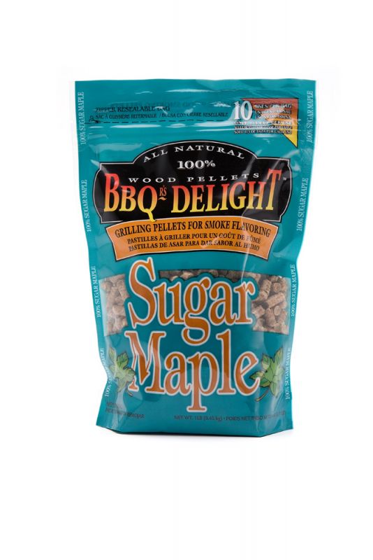 Cobb Sugar Maple - Rookpellets - 450 gram