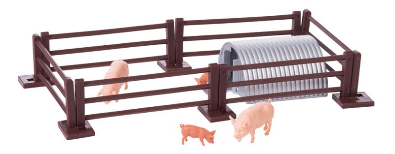 Britains Varkensstal set 1:32 - Boerderij