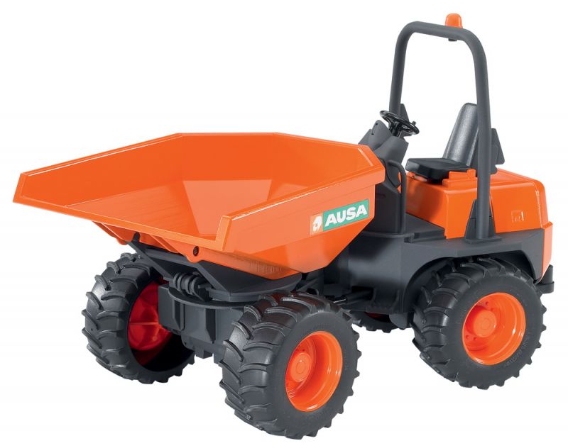Bruder Ausa minidumper 1:16 - Landbouw