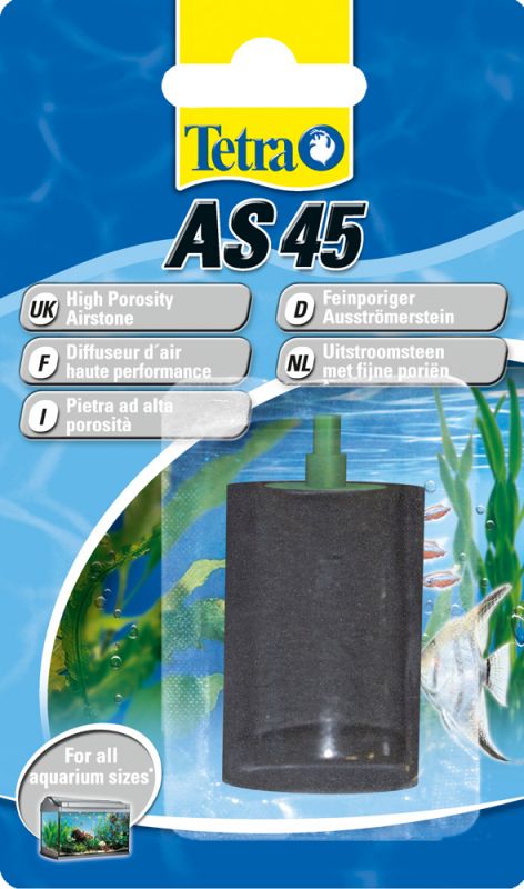Tetra AS 45 - Uitstroomsteen - 45