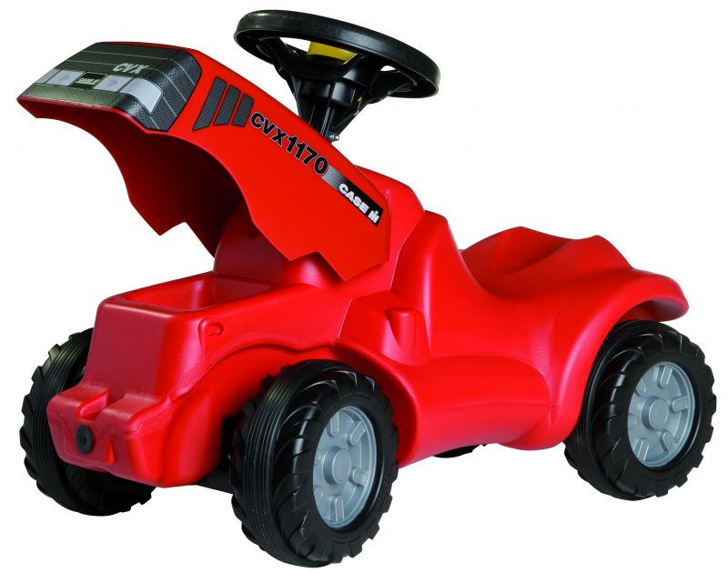 Rolly Toys Minitrac Case CVX 1170 - Traptractor