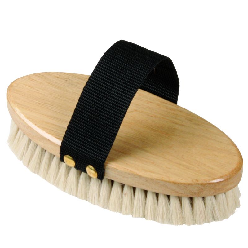 Waldhausen Glansborstel Extra Zacht - Borstel - 12,5x2 cm
