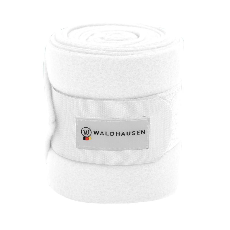 Waldhausen Beenbescherming - Wit