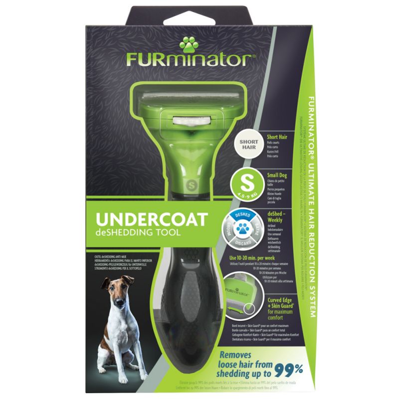 Furminator Borstels - S - Groen