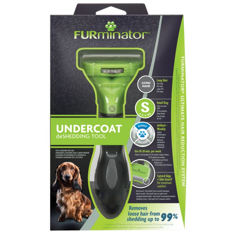 Furminator Borstels - S - Groen